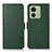 Leather Case Stands Flip Cover Holder B03H for Motorola Moto Edge (2023) 5G