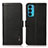 Leather Case Stands Flip Cover Holder B03H for Motorola Moto Edge Lite 5G