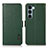 Leather Case Stands Flip Cover Holder B03H for Motorola Moto Edge S30 5G