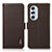 Leather Case Stands Flip Cover Holder B03H for Motorola Moto Edge X30 5G