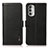 Leather Case Stands Flip Cover Holder B03H for Motorola Moto G Stylus (2022) 5G