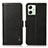 Leather Case Stands Flip Cover Holder B03H for Motorola Moto G54 5G