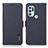 Leather Case Stands Flip Cover Holder B03H for Motorola Moto G60s