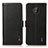 Leather Case Stands Flip Cover Holder B03H for Nokia C10