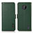 Leather Case Stands Flip Cover Holder B03H for Nokia C10