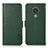 Leather Case Stands Flip Cover Holder B03H for Nokia C21