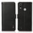 Leather Case Stands Flip Cover Holder B03H for Nokia C21 Plus