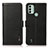 Leather Case Stands Flip Cover Holder B03H for Nokia C31