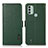 Leather Case Stands Flip Cover Holder B03H for Nokia C31