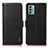 Leather Case Stands Flip Cover Holder B03H for Nokia G22