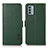 Leather Case Stands Flip Cover Holder B03H for Nokia G22