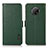 Leather Case Stands Flip Cover Holder B03H for Nokia G300 5G