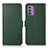 Leather Case Stands Flip Cover Holder B03H for Nokia G310 5G