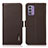 Leather Case Stands Flip Cover Holder B03H for Nokia G310 5G