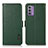 Leather Case Stands Flip Cover Holder B03H for Nokia G42 5G