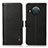 Leather Case Stands Flip Cover Holder B03H for Nokia X10