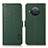 Leather Case Stands Flip Cover Holder B03H for Nokia X10