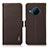 Leather Case Stands Flip Cover Holder B03H for Nokia X100 5G