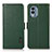 Leather Case Stands Flip Cover Holder B03H for Nokia X30 5G