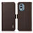 Leather Case Stands Flip Cover Holder B03H for Nokia X30 5G