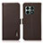 Leather Case Stands Flip Cover Holder B03H for OnePlus 10 Pro 5G