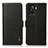 Leather Case Stands Flip Cover Holder B03H for OnePlus 10R 5G