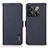 Leather Case Stands Flip Cover Holder B03H for OnePlus 10T 5G