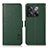 Leather Case Stands Flip Cover Holder B03H for OnePlus 10T 5G