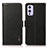 Leather Case Stands Flip Cover Holder B03H for OnePlus 9 5G