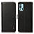 Leather Case Stands Flip Cover Holder B03H for OnePlus 9R 5G