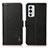 Leather Case Stands Flip Cover Holder B03H for OnePlus 9RT 5G