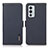 Leather Case Stands Flip Cover Holder B03H for OnePlus 9RT 5G