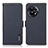 Leather Case Stands Flip Cover Holder B03H for OnePlus Ace 2 Pro 5G