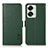 Leather Case Stands Flip Cover Holder B03H for OnePlus Nord 2T 5G