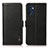 Leather Case Stands Flip Cover Holder B03H for OnePlus Nord CE 2 5G