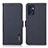 Leather Case Stands Flip Cover Holder B03H for OnePlus Nord CE 2 5G