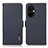 Leather Case Stands Flip Cover Holder B03H for OnePlus Nord CE 3 5G