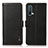 Leather Case Stands Flip Cover Holder B03H for OnePlus Nord CE 5G