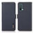 Leather Case Stands Flip Cover Holder B03H for OnePlus Nord CE 5G