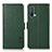 Leather Case Stands Flip Cover Holder B03H for OnePlus Nord CE 5G