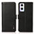 Leather Case Stands Flip Cover Holder B03H for OnePlus Nord N20 5G