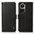 Leather Case Stands Flip Cover Holder B03H for Oppo Reno10 Pro 5G