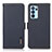 Leather Case Stands Flip Cover Holder B03H for Oppo Reno6 Pro 5G India