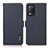 Leather Case Stands Flip Cover Holder B03H for Realme 8 5G