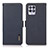 Leather Case Stands Flip Cover Holder B03H for Realme 8i