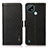 Leather Case Stands Flip Cover Holder B03H for Realme C21