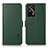 Leather Case Stands Flip Cover Holder B03H for Realme GT 5G