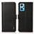 Leather Case Stands Flip Cover Holder B03H for Realme GT Neo 3T 5G