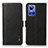 Leather Case Stands Flip Cover Holder B03H for Realme GT Neo3 5G