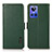 Leather Case Stands Flip Cover Holder B03H for Realme GT Neo3 5G